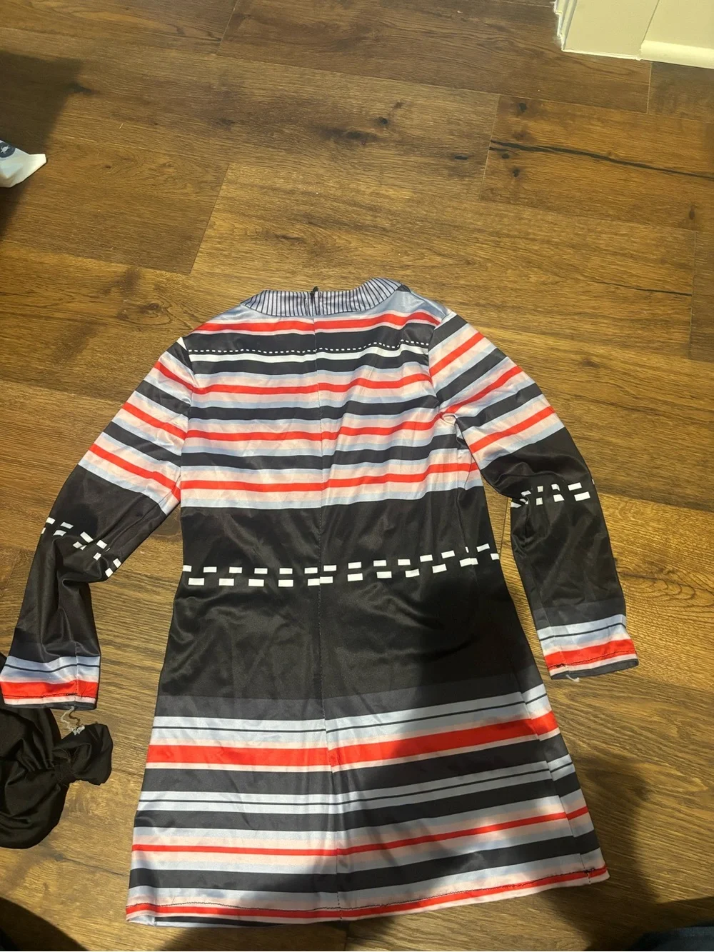 Astrid from Beetlejuice 2 Halloween costume
